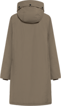 Aiko Parka - Walnut
