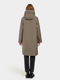 Aiko Parka - Walnut