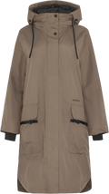 Aiko Parka 2 - Mocha Brown