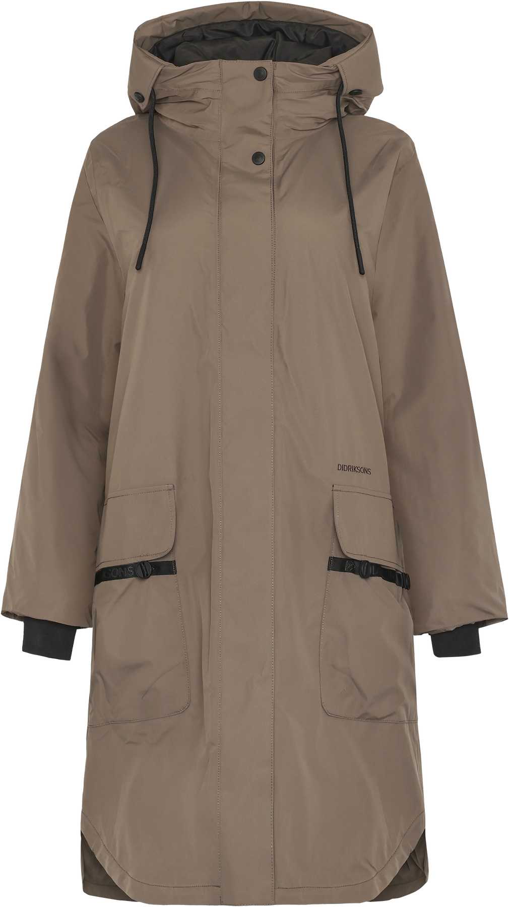 Aiko Parka 2 - Mocha Brown