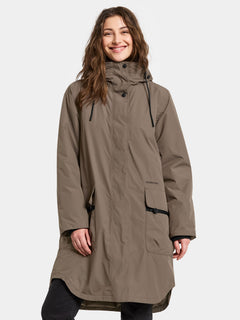 Aiko Parka 2 - Mocha Brown