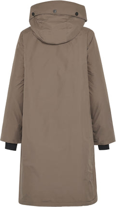 Aiko Parka 2 - Mocha Brown