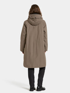 Aiko Parka 2 - Mocha Brown