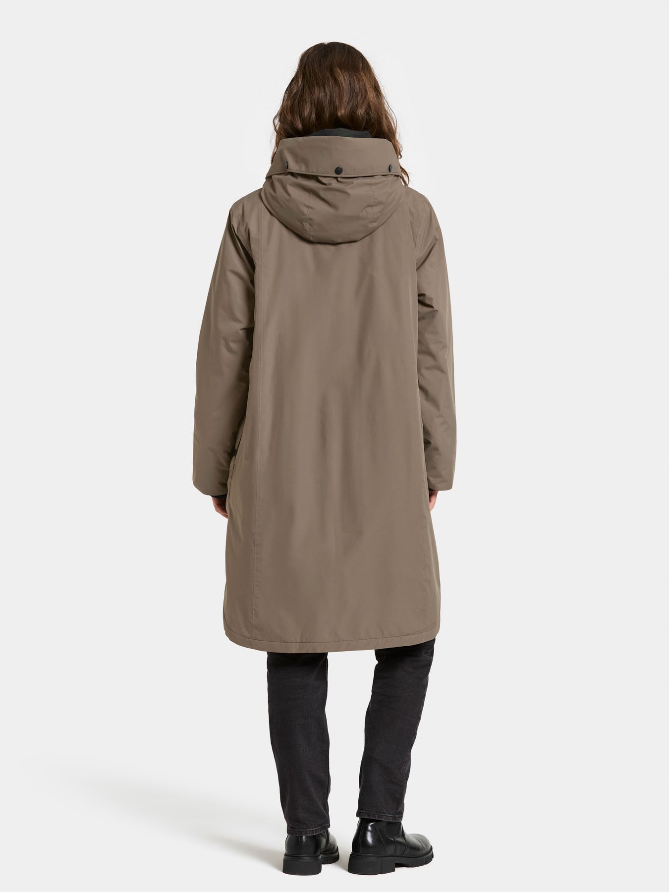 Aiko Parka 2 - Mocha Brown