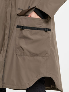 Aiko Parka 2 - Mocha Brown
