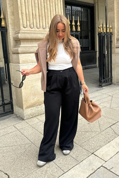 Claraic Pants - Black