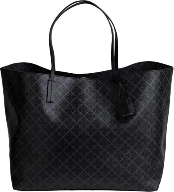 Abi Tote - Charcoal - By Malene Birger - Tilbehør - VILLOID.no