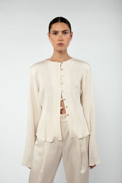 Amelia Blouse - Off White