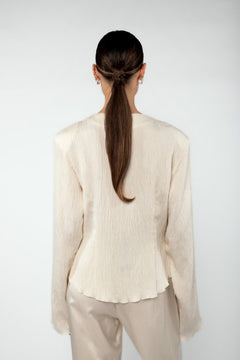 Amelia Blouse - Off White