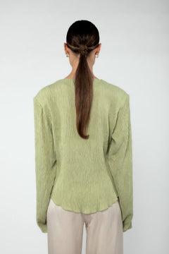 Amelia Blouse - Green