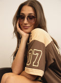 Amelie - Black/Smokey Brown Fade