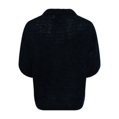 Amour Knit - Black/Offwhite