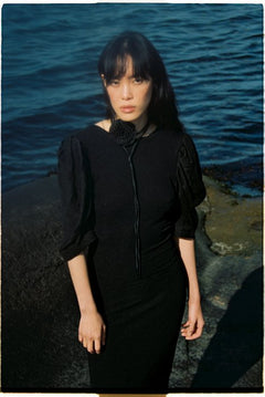 Annie Dress - Black