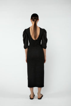 Annie Dress - Black