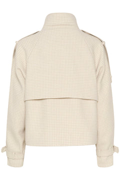AvicGZ Jacket - Arctic Wolf Check