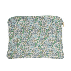 Mac Cover Mw Liberty - Poppy And Daisy Teal