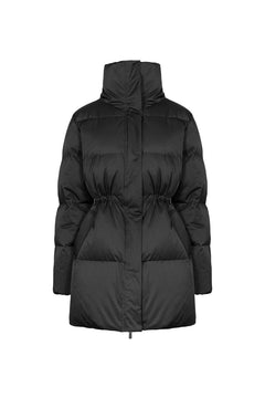 Astana Down Jacket - Black