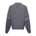 Olli Knit - Dark Grey Melange
