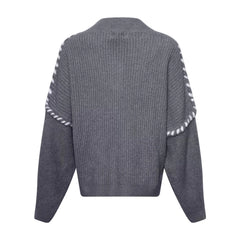 Olli Knit - Dark Grey Melange