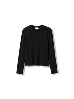 Lidie Ls Top - Black
