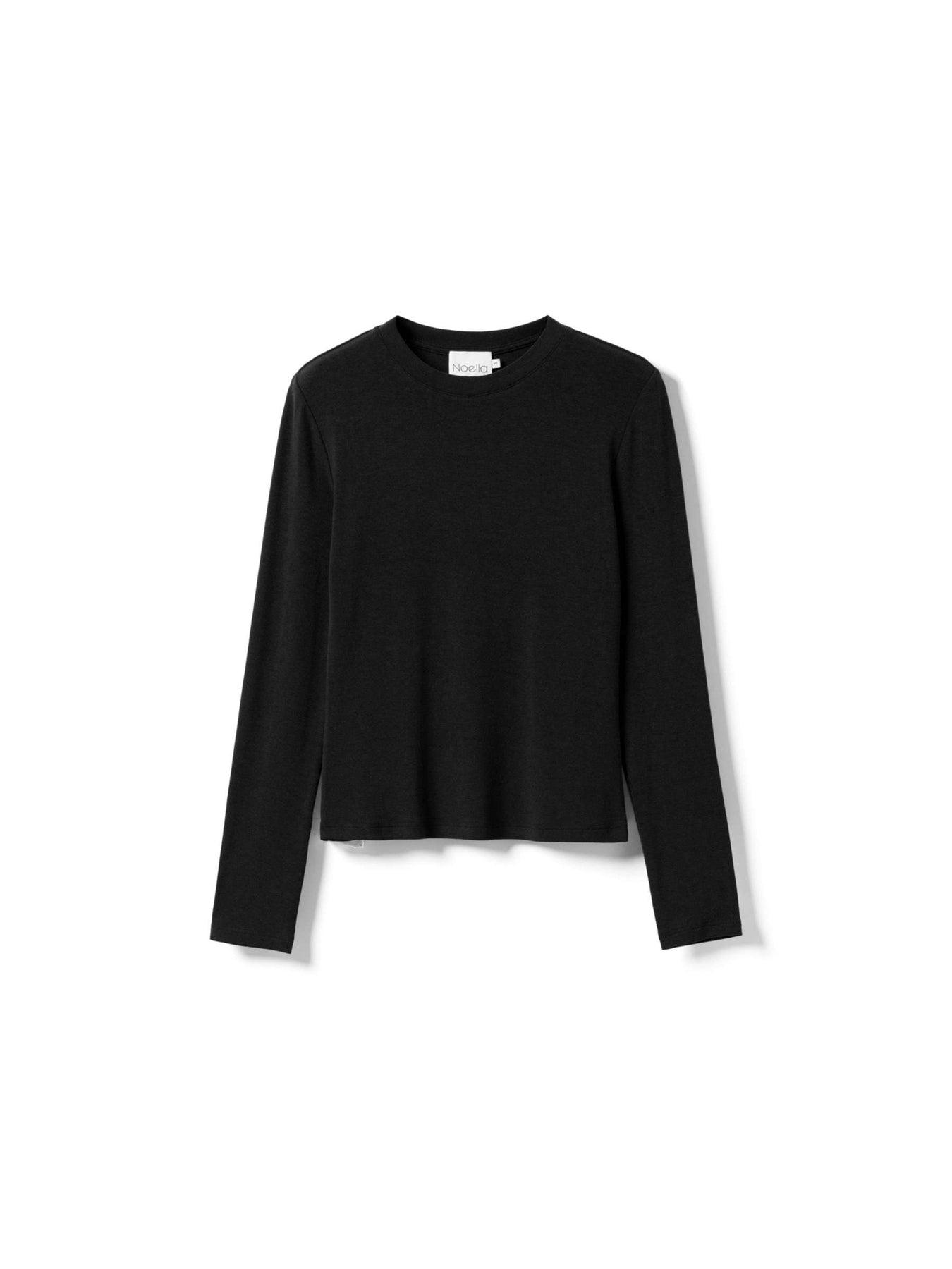 Lidie Ls Top - Black