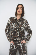 Jupiter Jacket - Taleah Print
