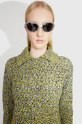 Terrie Moulinere Crew Neck - Dark Grey