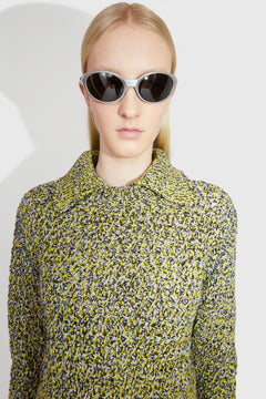 Terrie Moulinere Crew Neck - Dark Grey