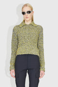 Terrie Moulinere Crew Neck - Dark Grey