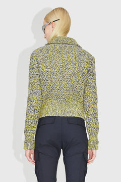 Terrie Moulinere Crew Neck - Dark Grey