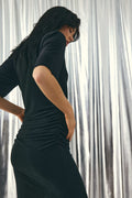 Kiunna Dress - Black