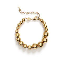 Goldie Bracelet - Gold