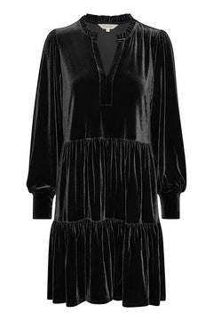 ViggasePW Dress - Black