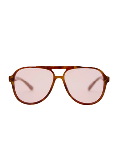 Stevie - Orange Tort/Pink