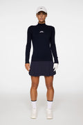 Adeline Knitted Sweater - Jl Navy