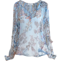 Rin Blouse - Blue