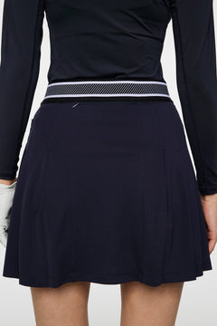 Harlow Skirt - Jl Navy