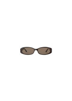 Rotate X Chimi Rectangular Oval - Soil Brown
