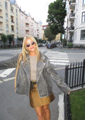 Hulla Jacket - Black