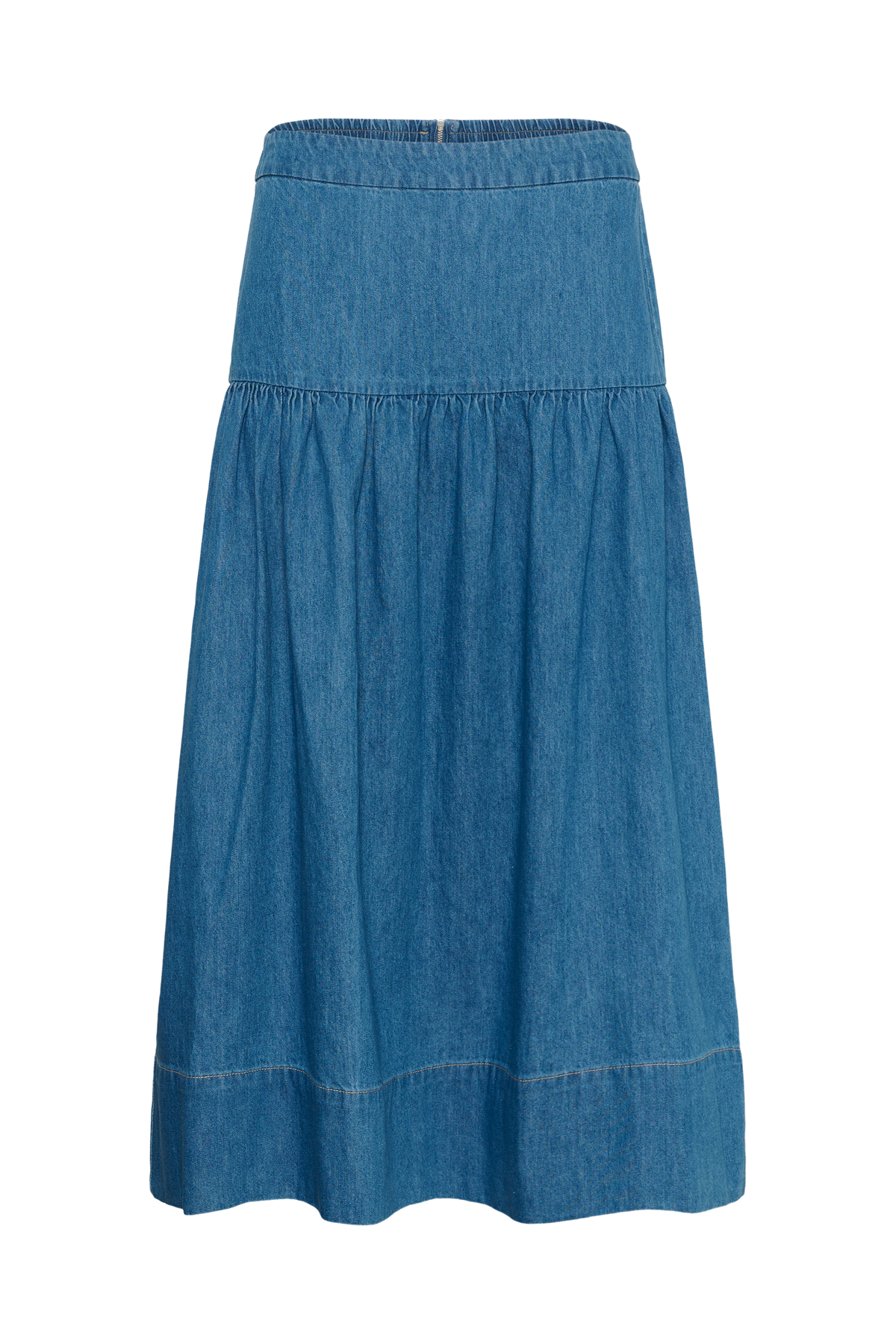 Nelliapw Sk - Medium Blue Denim