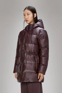 Alta Long Puffer String W Jacket W3T4 - Depth
