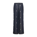 Samira Pants - Dark Blue Wash