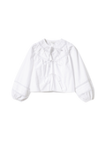 N-Marceline Blouse - White