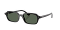 Zuri - Black - Dark Green