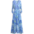 Meridian Dress - Blue
