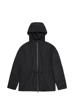 Suva Hardshell String W Jacket W3 - Black