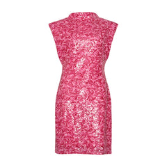 Kali Dress - Candy Pink