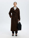 Madeline Manteco Coat - Delicioso Melange