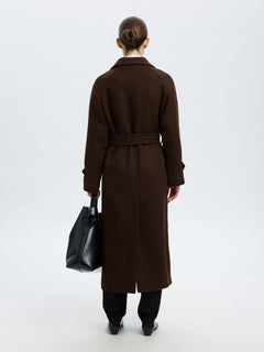 Madeline Manteco Coat - Delicioso Melange