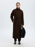 Madeline Manteco Coat - Delicioso Melange